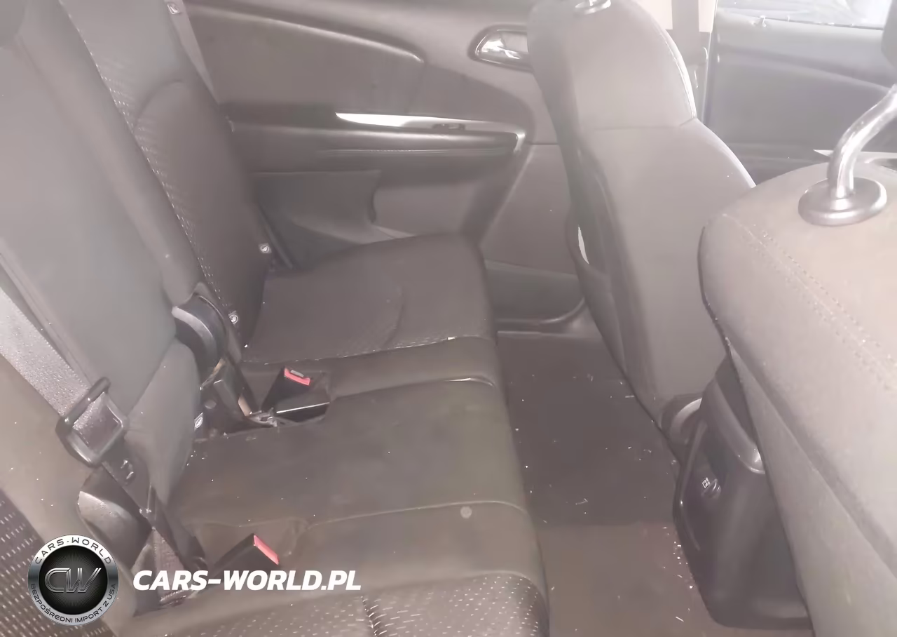 2019 Dodge Journey Se VIN:3C4PDCBB5KT848609 - 8