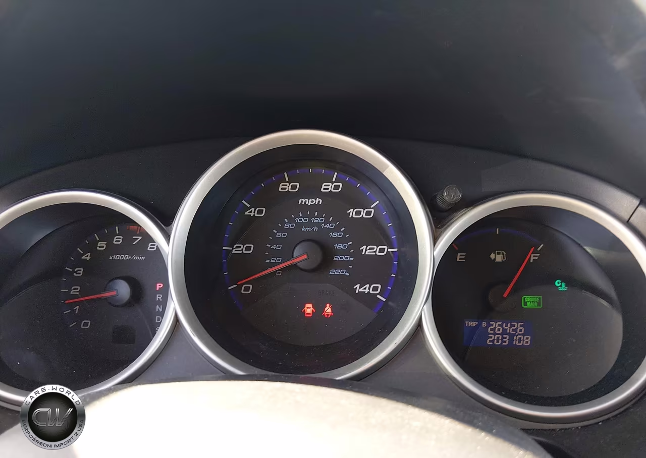 2007 Honda Fit Sport VIN:JHMGD38687S039428 - 7