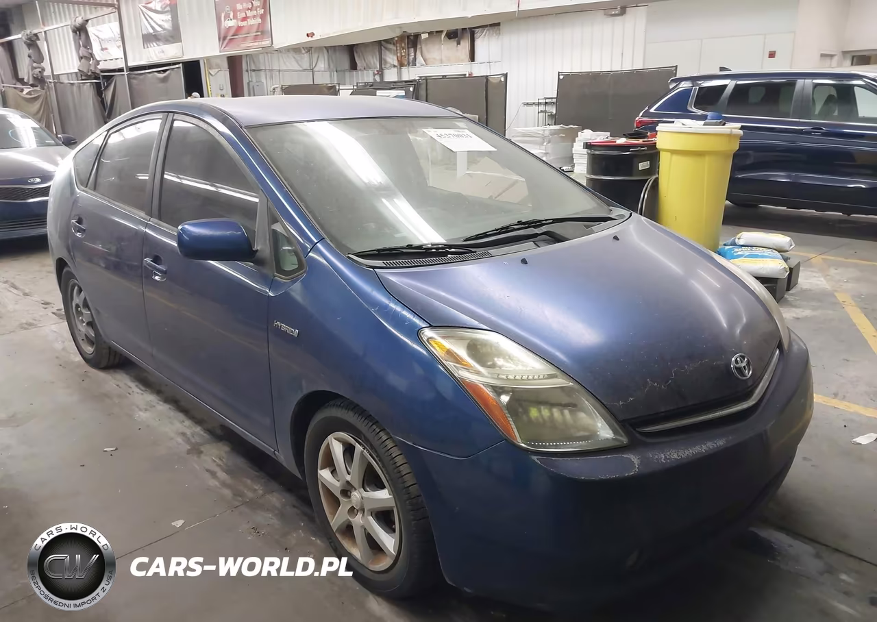 2008 Toyota Prius Touring – zdjęcie 1 z 11