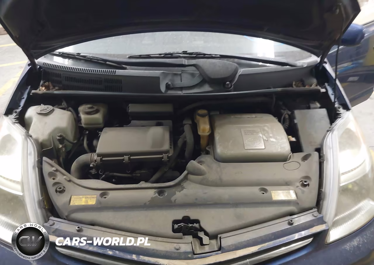 2008 Toyota Prius Touring VIN:JTDKB20U487809909 - 10