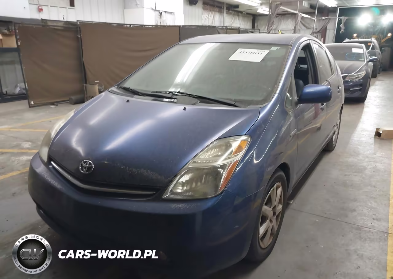 2008 Toyota Prius Touring VIN:JTDKB20U487809909 - 2