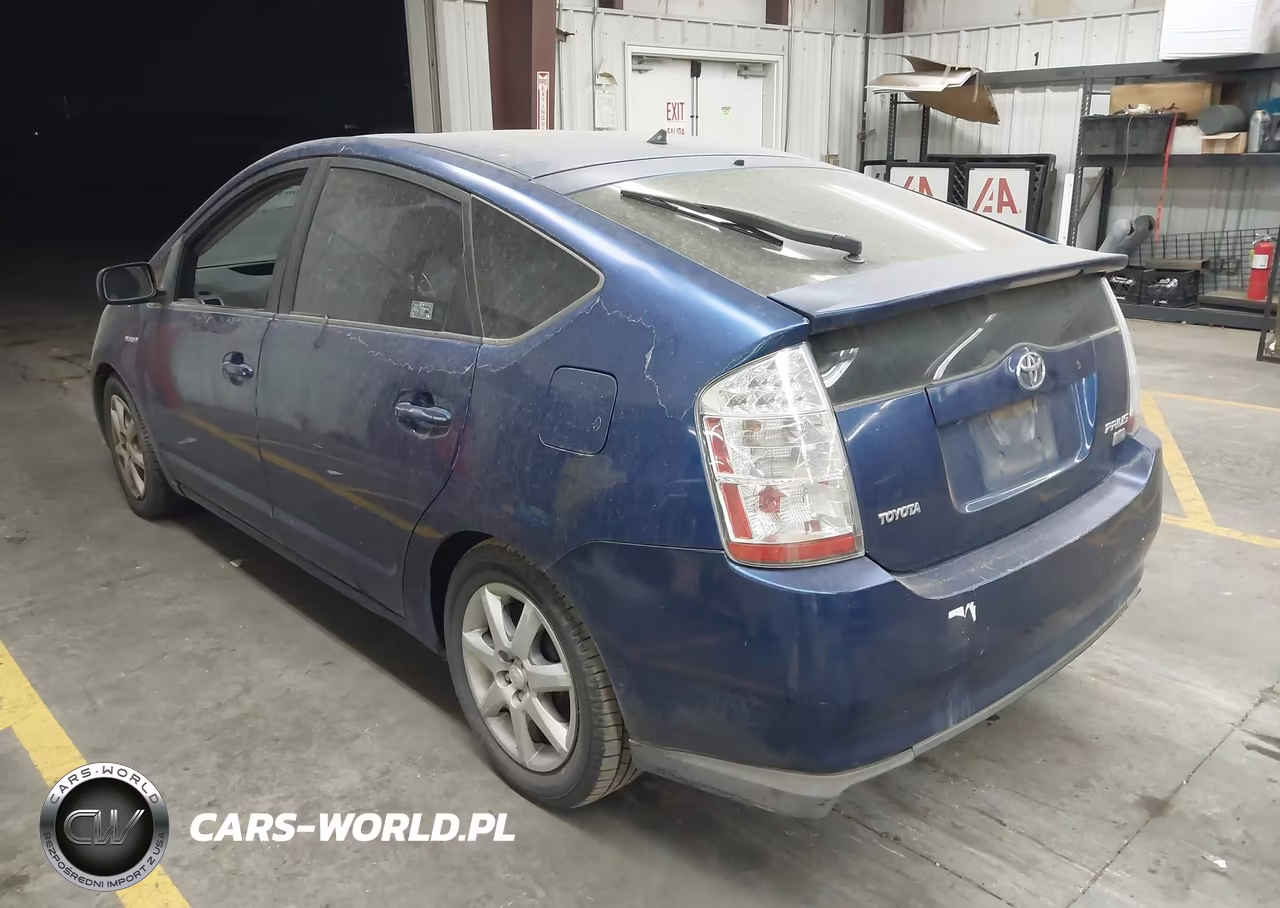2008 Toyota Prius Touring VIN:JTDKB20U487809909 - 3