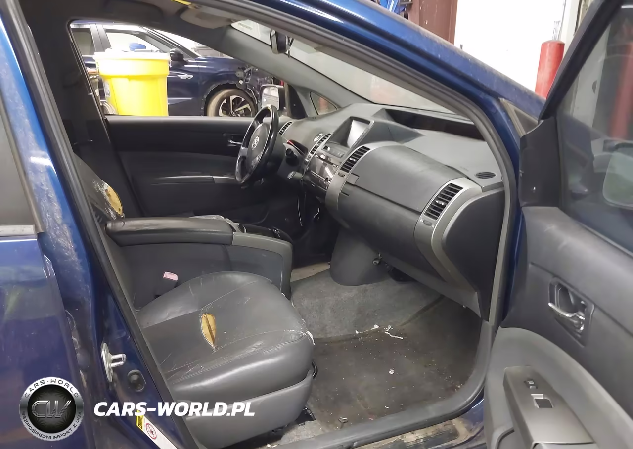 2008 Toyota Prius Touring VIN:JTDKB20U487809909 - 5