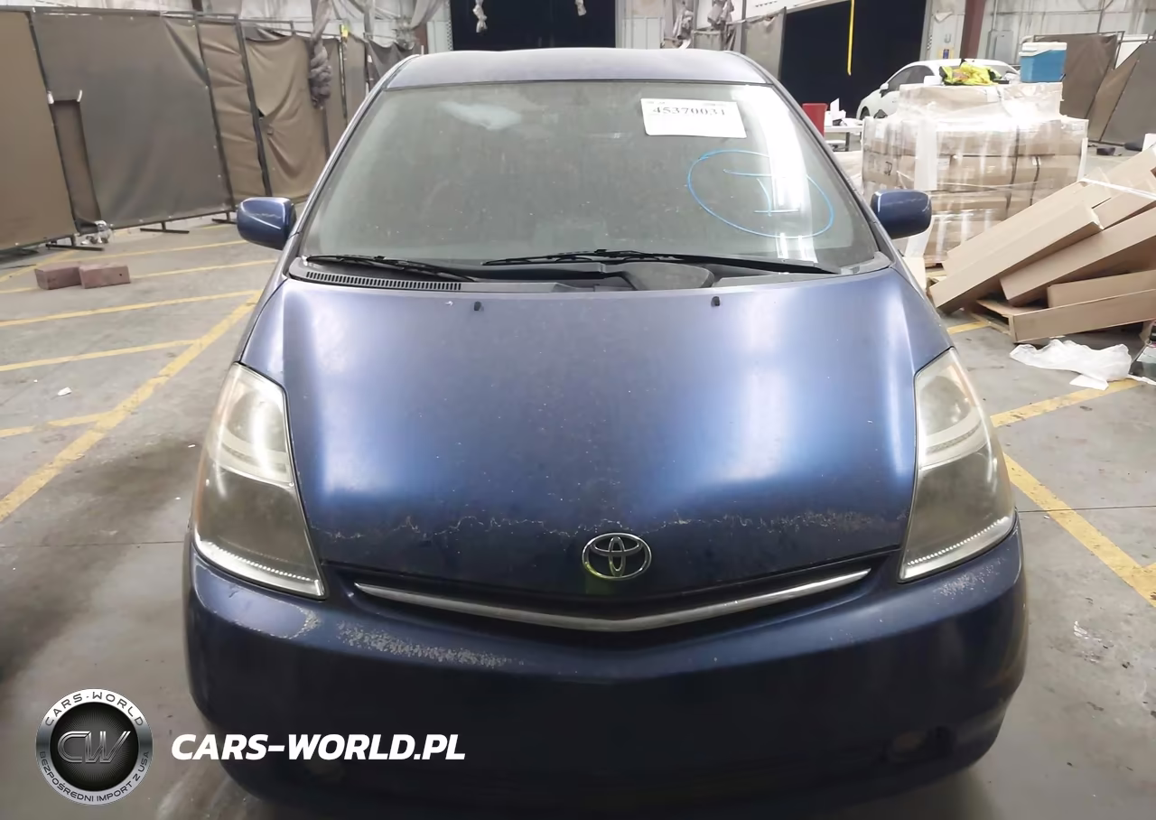 2008 Toyota Prius Touring VIN:JTDKB20U487809909 - 6