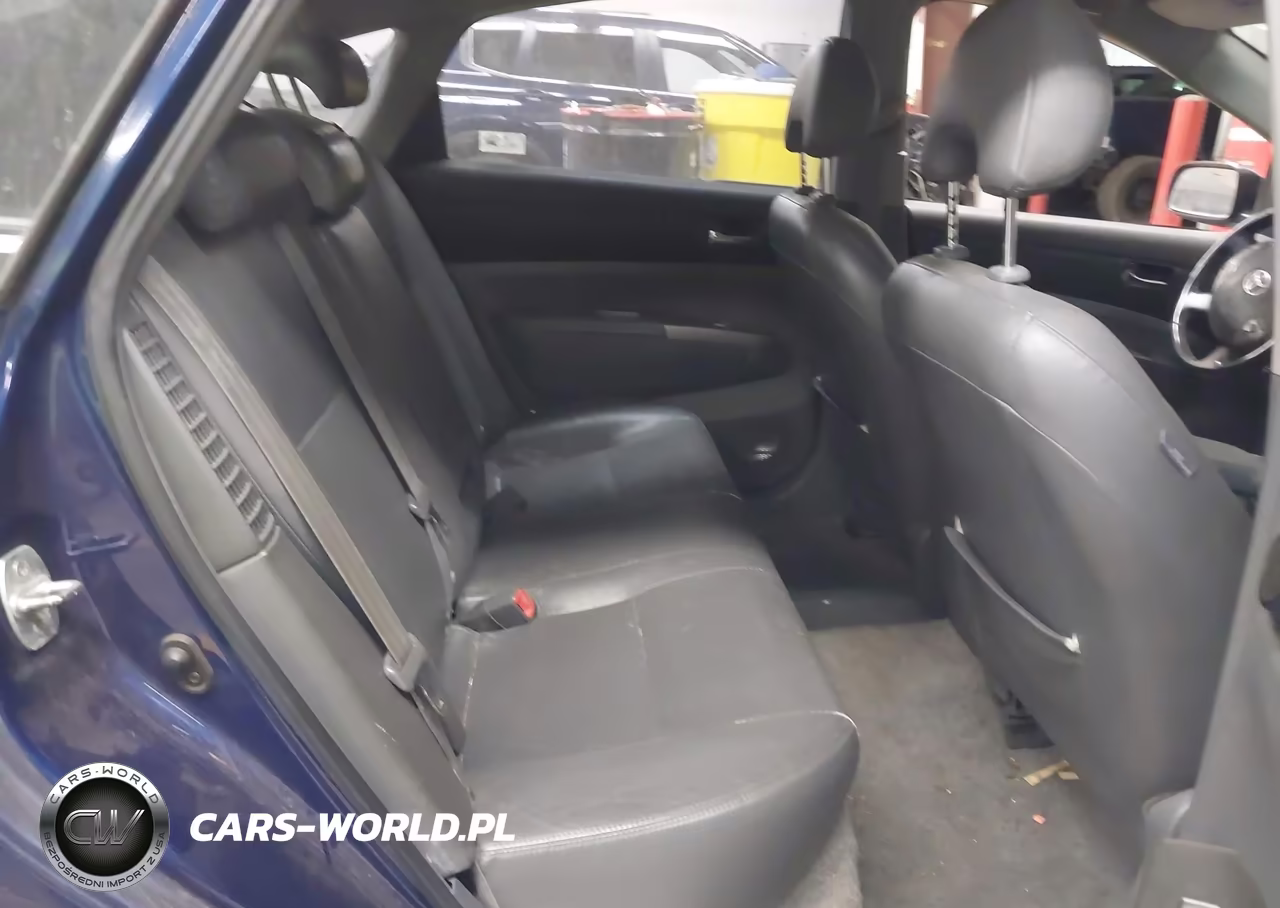 2008 Toyota Prius Touring VIN:JTDKB20U487809909 - 8