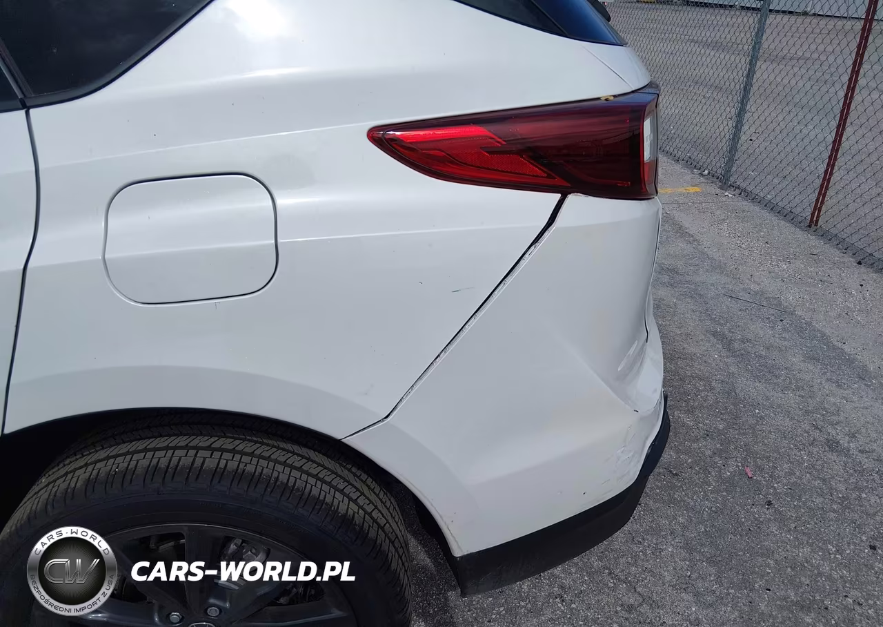 2025 Acura Rdx A-Spec VIN:5J8TC2H60SL022866 - 6
