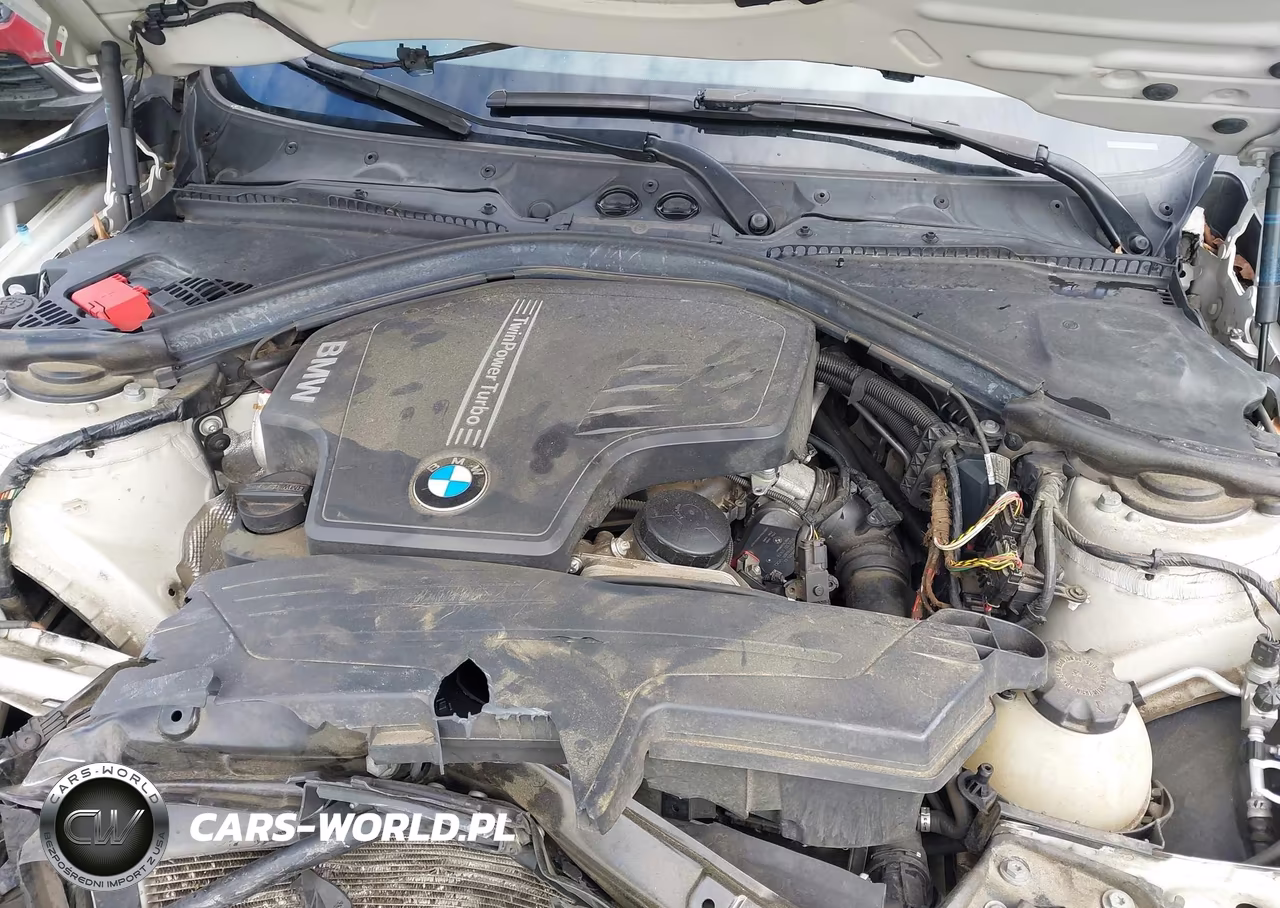 2013 BMW 328I xDrive VIN:WBA3B3C50DJ976891 - 10
