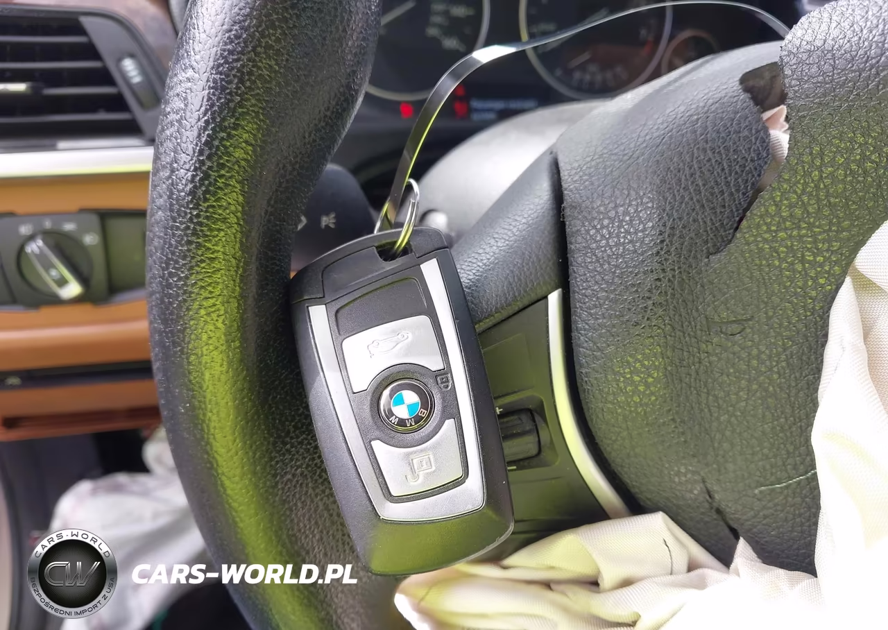 2013 BMW 328I xDrive VIN:WBA3B3C50DJ976891 - 11