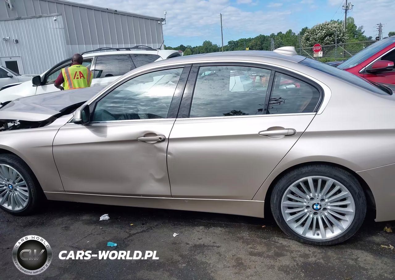 2013 BMW 328I xDrive VIN:WBA3B3C50DJ976891 - 15