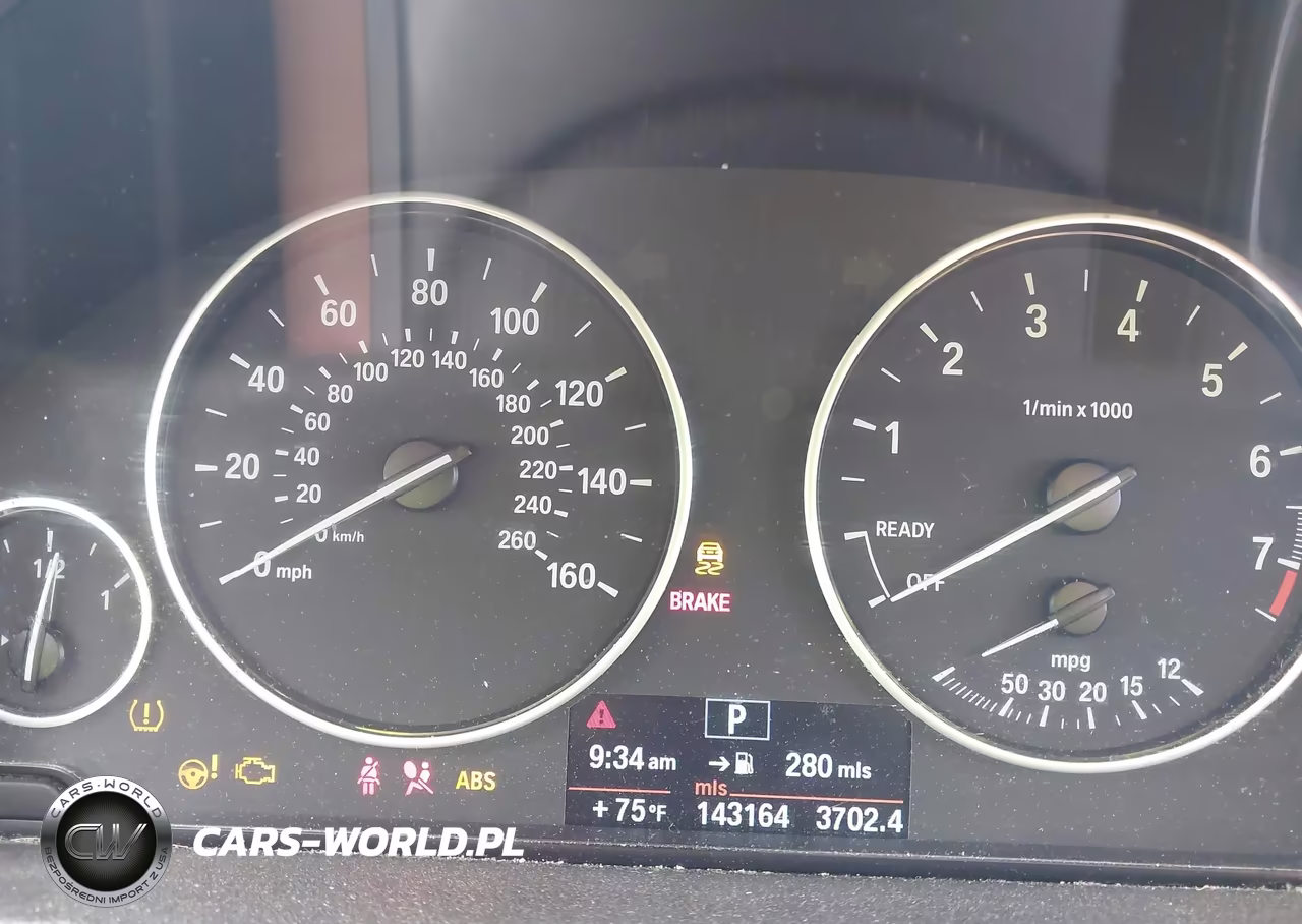 2013 BMW 328I xDrive VIN:WBA3B3C50DJ976891 - 7