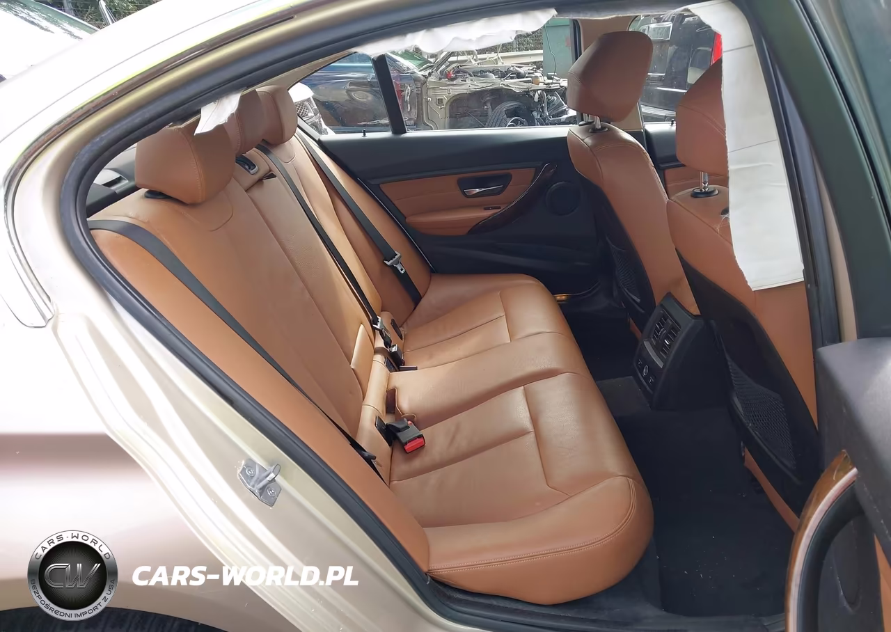 2013 BMW 328I xDrive VIN:WBA3B3C50DJ976891 - 8