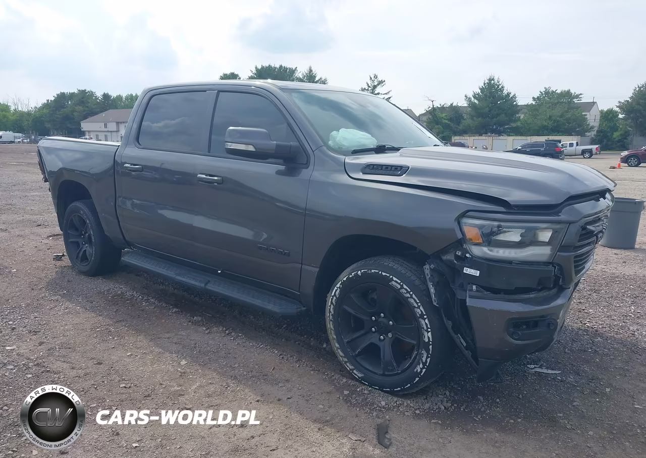 2022 Ram 1500 Sport – zdjęcie 1 z 16