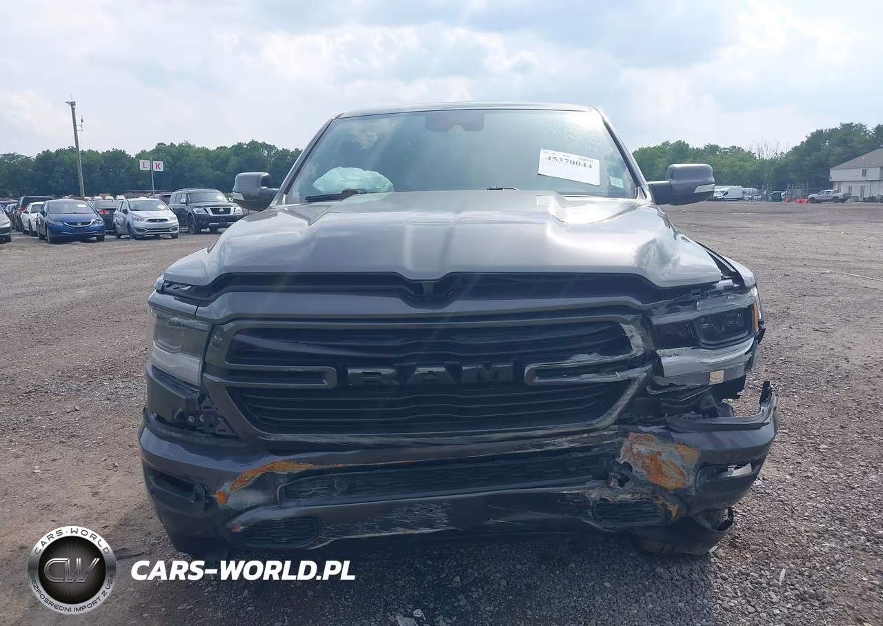 2022 Ram 1500 Sport VIN:1C6SRFVTXNN359491 - 12