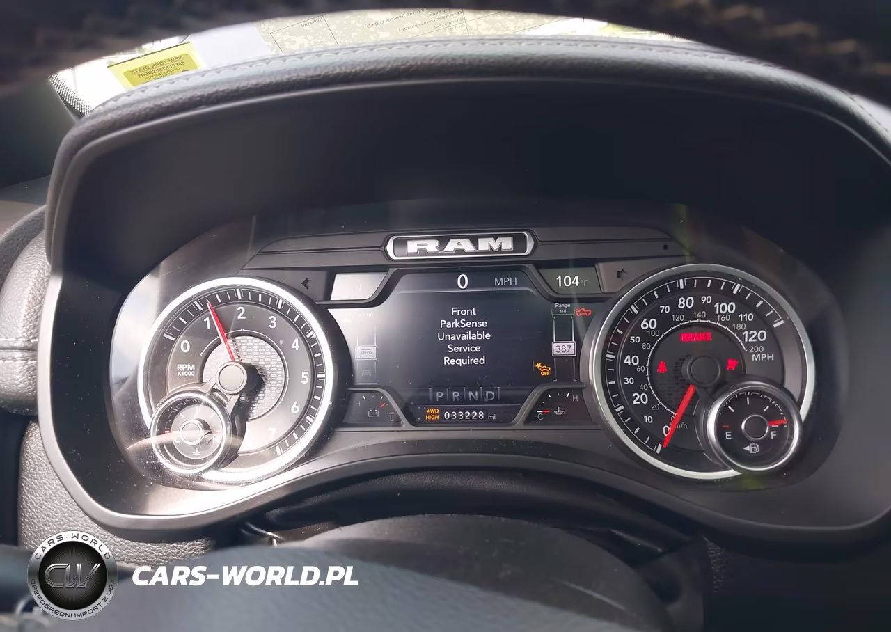 2022 Ram 1500 Sport VIN:1C6SRFVTXNN359491 - 7