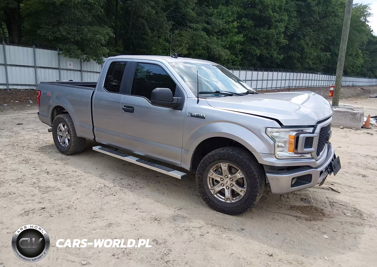 2020 Ford F-150 Xl