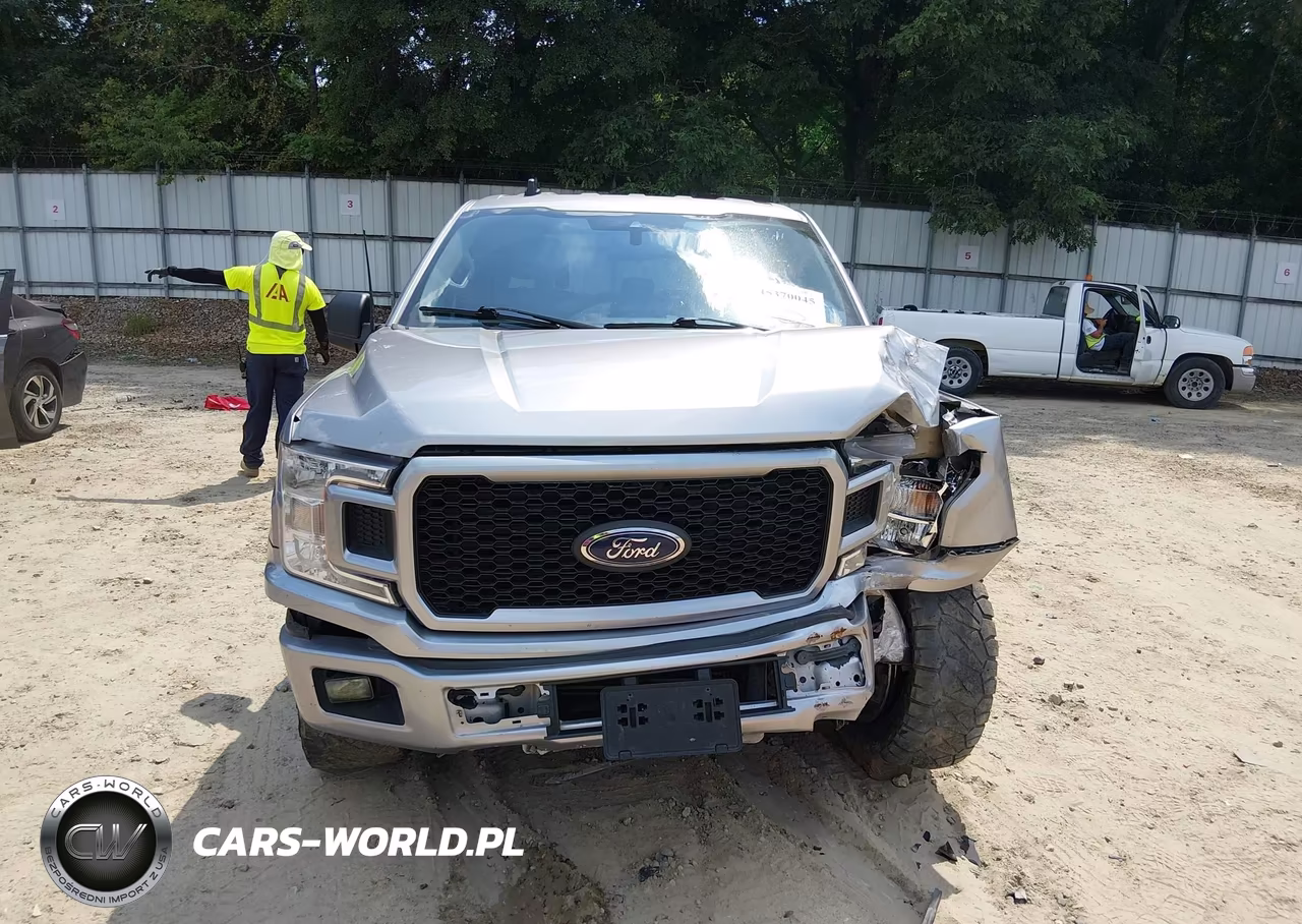 2020 Ford F-150 Xl VIN:1FTEX1CP0LKD23392 - 12