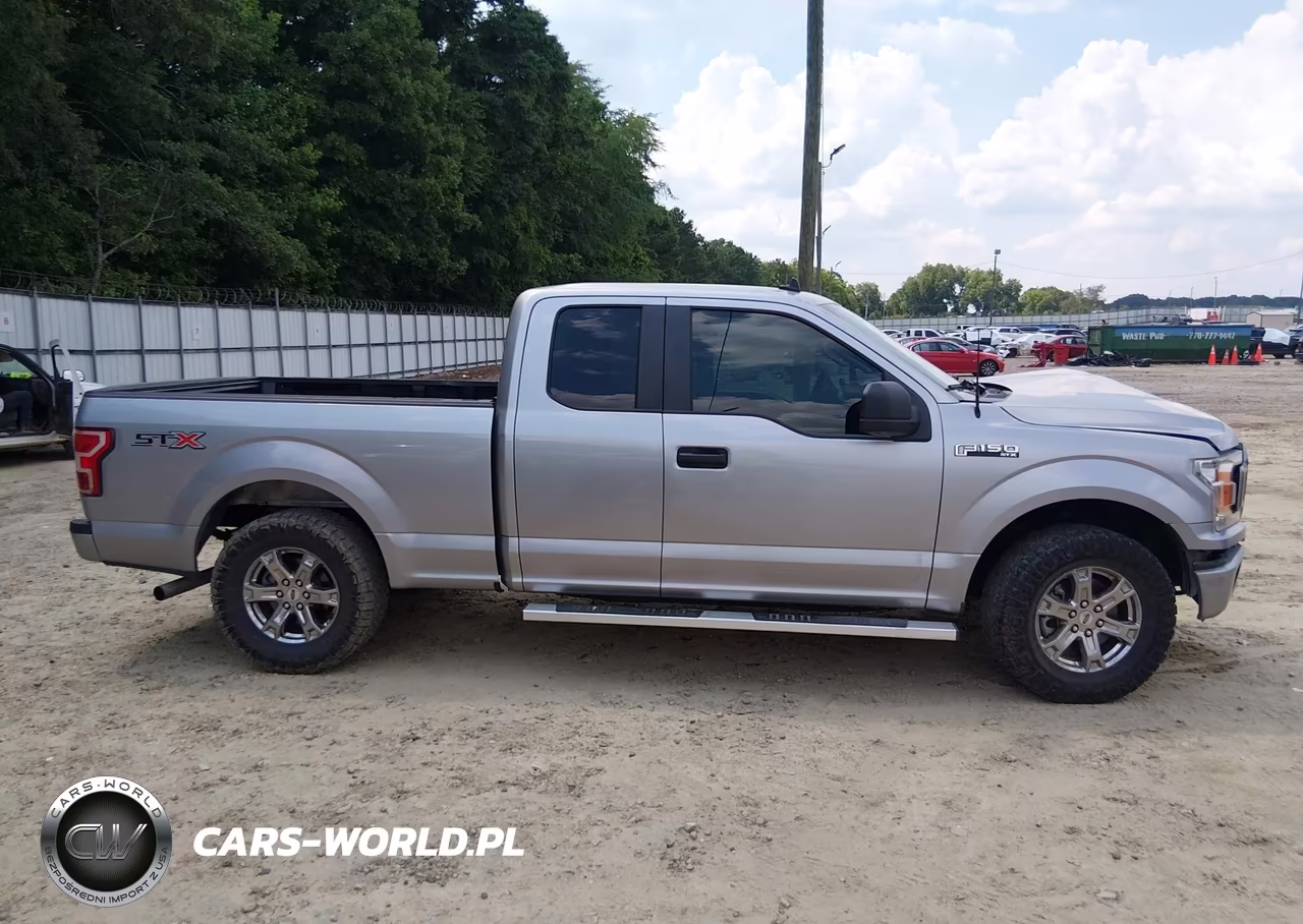 2020 Ford F-150 Xl VIN:1FTEX1CP0LKD23392 - 13