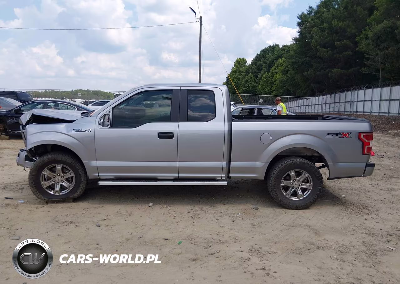 2020 Ford F-150 Xl VIN:1FTEX1CP0LKD23392 - 14