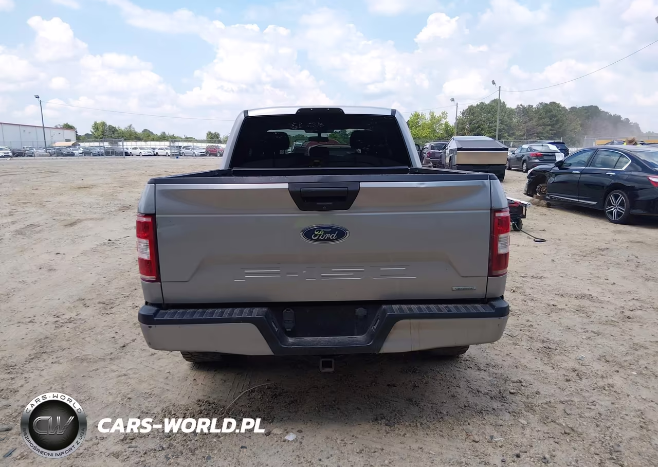 2020 Ford F-150 Xl VIN:1FTEX1CP0LKD23392 - 16