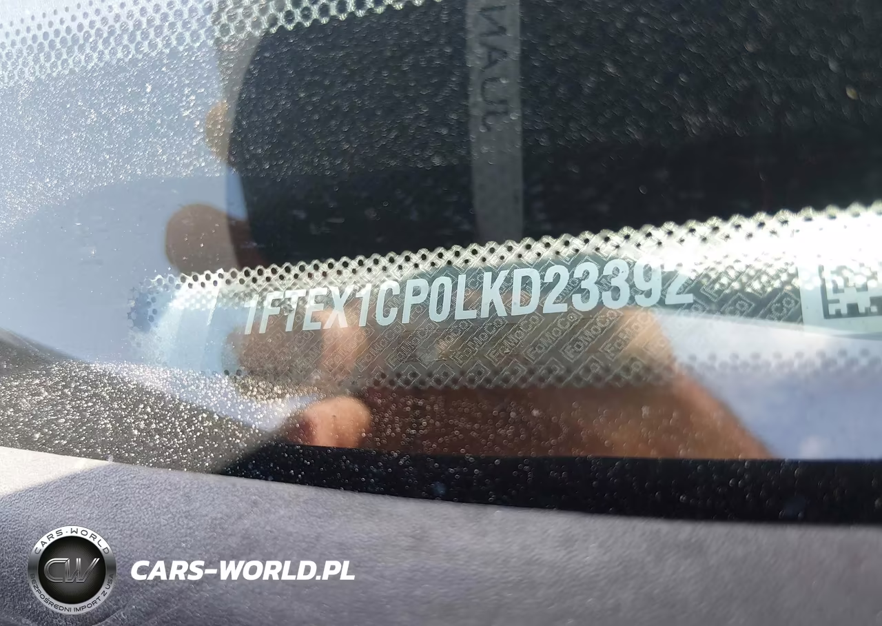 2020 Ford F-150 Xl VIN:1FTEX1CP0LKD23392 - 17