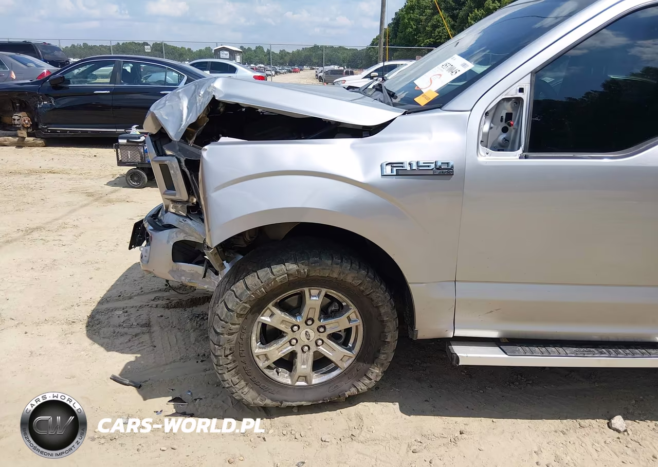 2020 Ford F-150 Xl VIN:1FTEX1CP0LKD23392 - 18