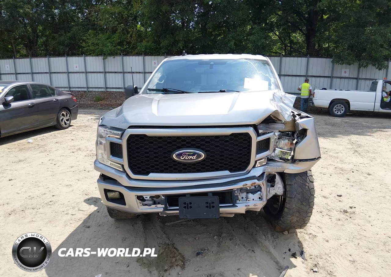 2020 Ford F-150 Xl VIN:1FTEX1CP0LKD23392 - 6