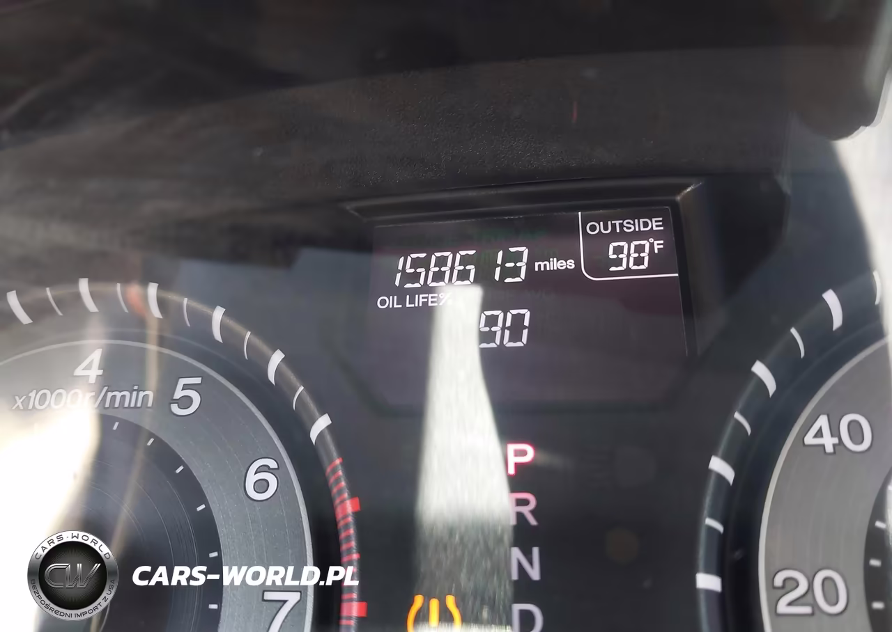 2016 Honda Odyssey Ex-L VIN:5FNRL5H65GB047704 - 15