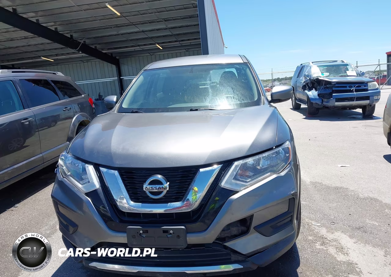 2017 Nissan Rogue S VIN:KNMAT2MV8HP535559 - 12