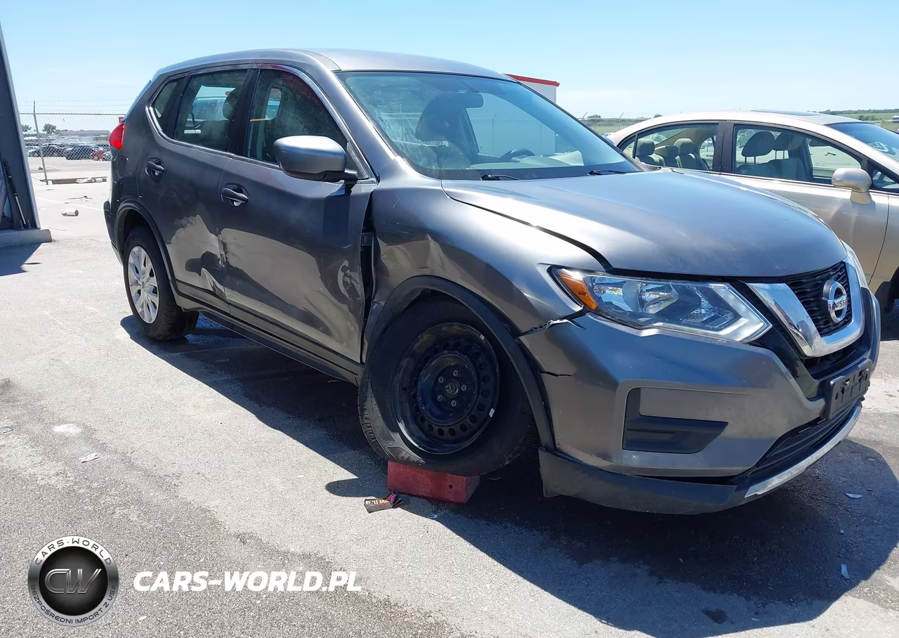 2017 Nissan Rogue S VIN:KNMAT2MV8HP535559 - 6