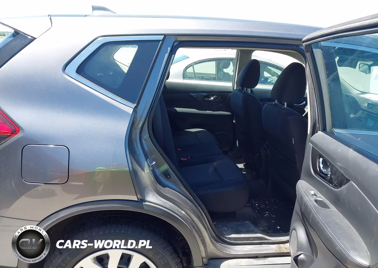 2017 Nissan Rogue S VIN:KNMAT2MV8HP535559 - 8