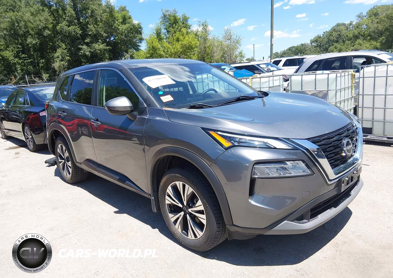 2023 Nissan Rogue Sv Fwd – zdjęcie 1 z 17
