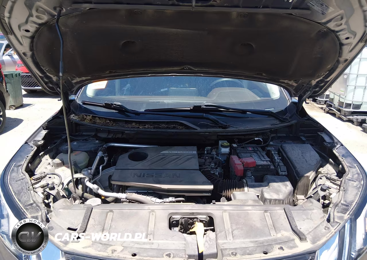 2023 Nissan Rogue Sv Fwd VIN:5N1BT3BA6PC681888 - 10