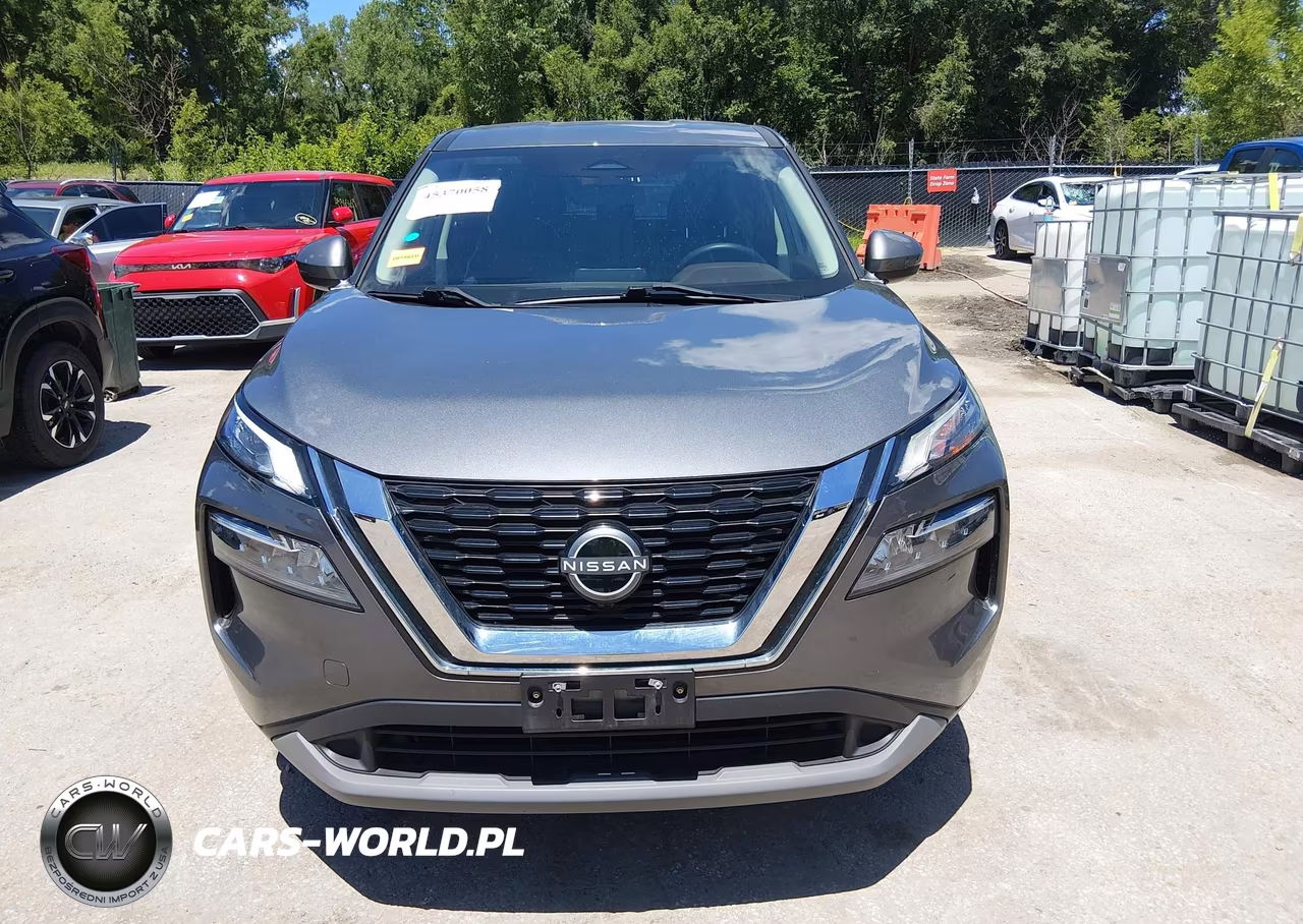2023 Nissan Rogue Sv Fwd VIN:5N1BT3BA6PC681888 - 13
