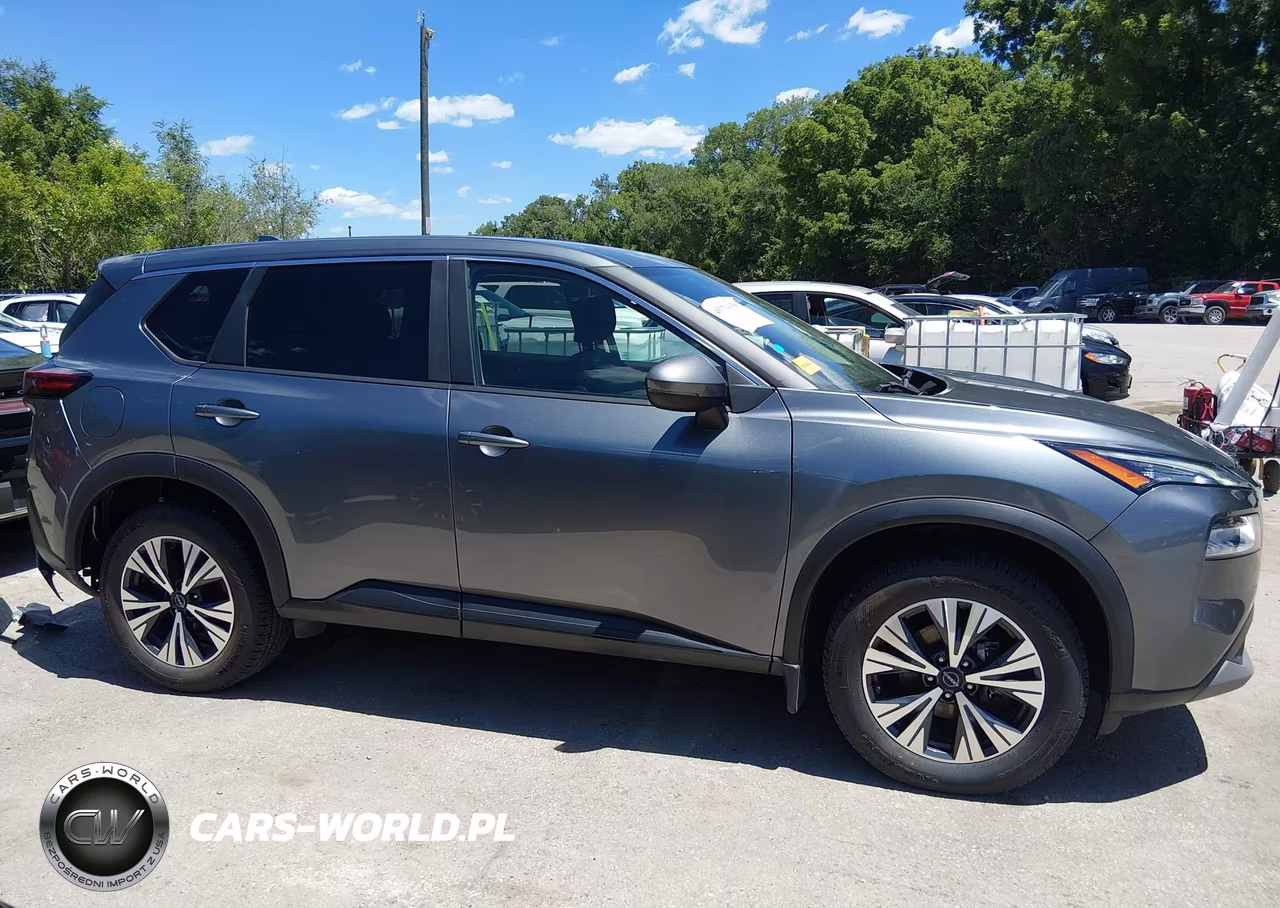 2023 Nissan Rogue Sv Fwd VIN:5N1BT3BA6PC681888 - 14