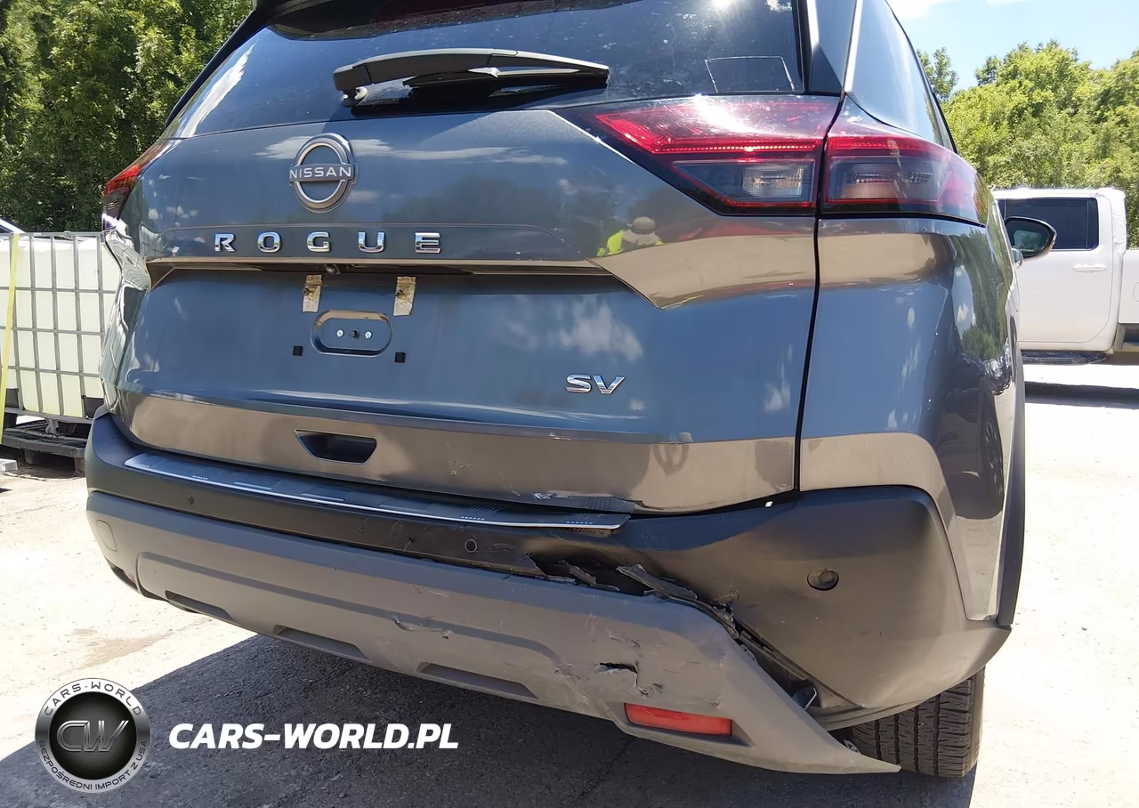 2023 Nissan Rogue Sv Fwd VIN:5N1BT3BA6PC681888 - 6