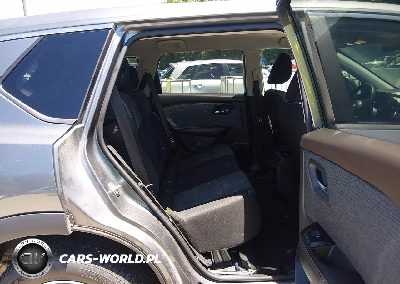 2023 Nissan Rogue Sv Fwd VIN:5N1BT3BA6PC681888 - 8