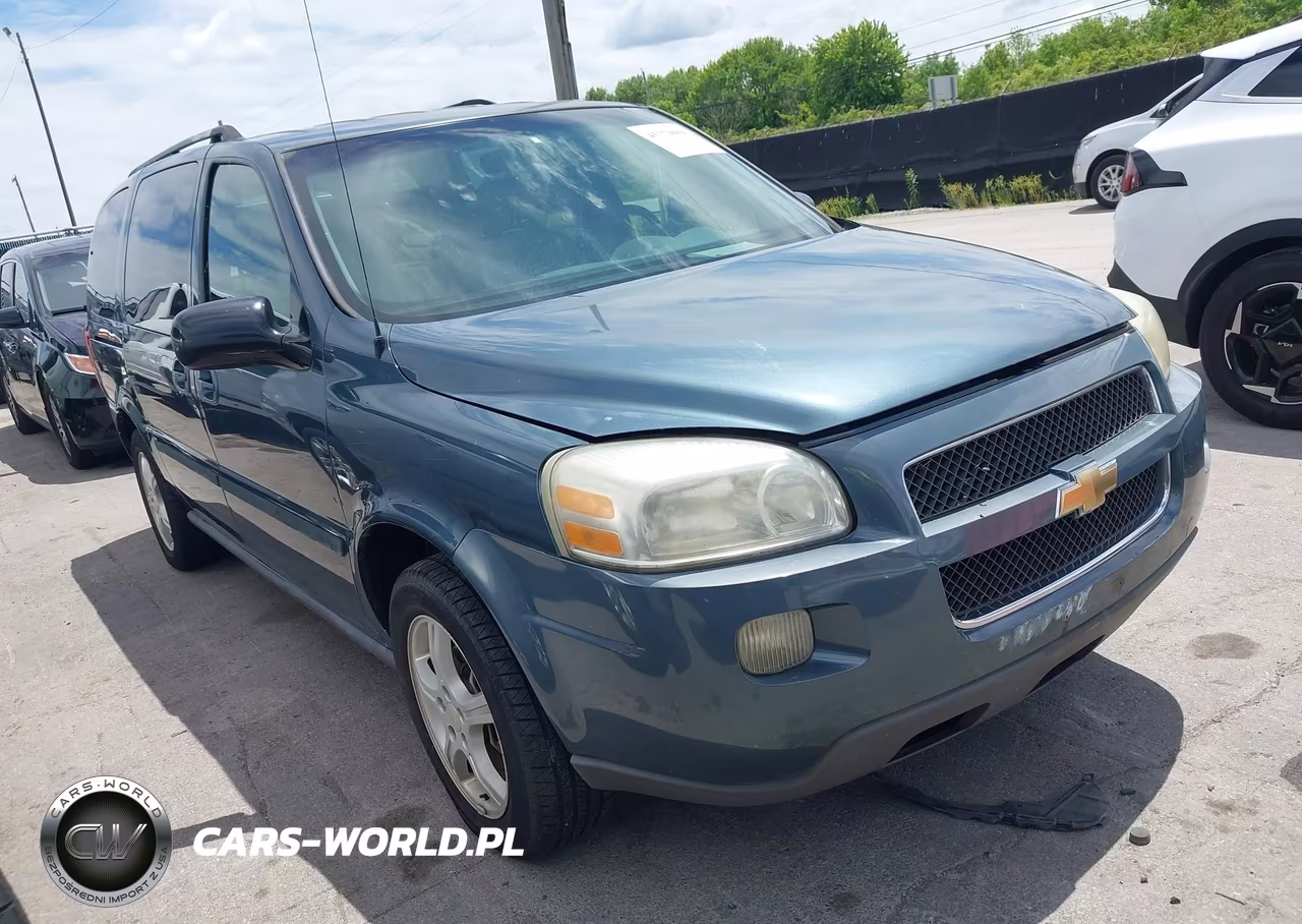 2005 Chevrolet Uplander Ls – zdjęcie 1 z 11