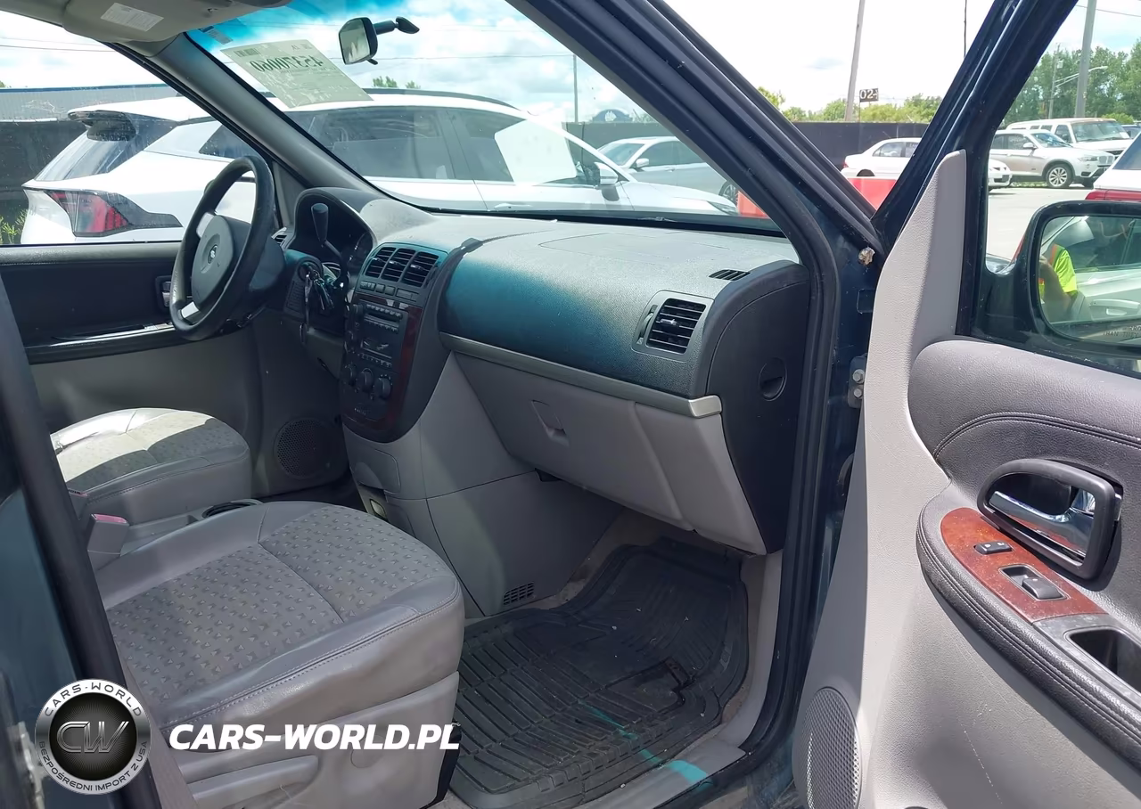 2005 Chevrolet Uplander Ls VIN:1GNDV23L65D284116 - 5