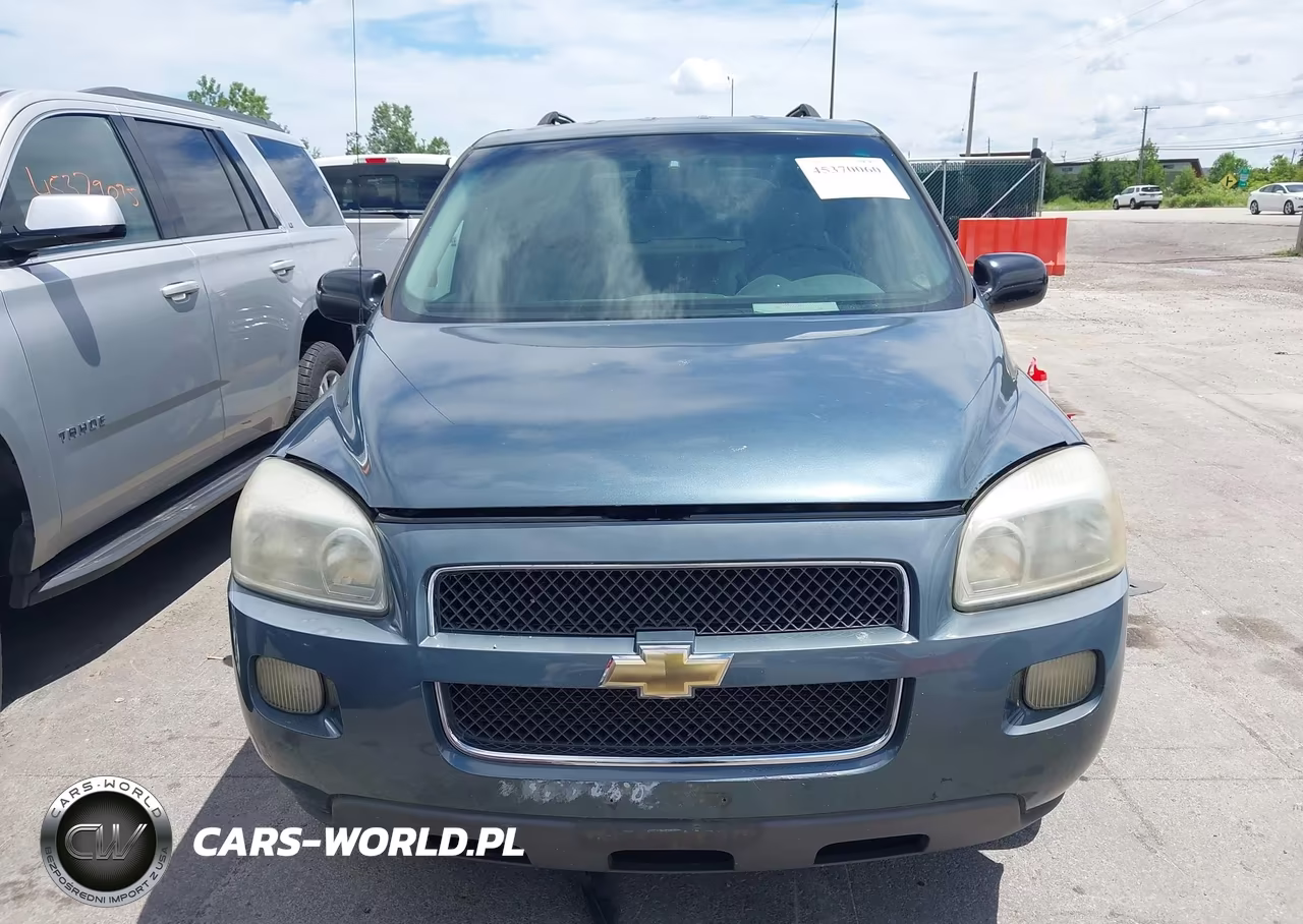 2005 Chevrolet Uplander Ls VIN:1GNDV23L65D284116 - 6
