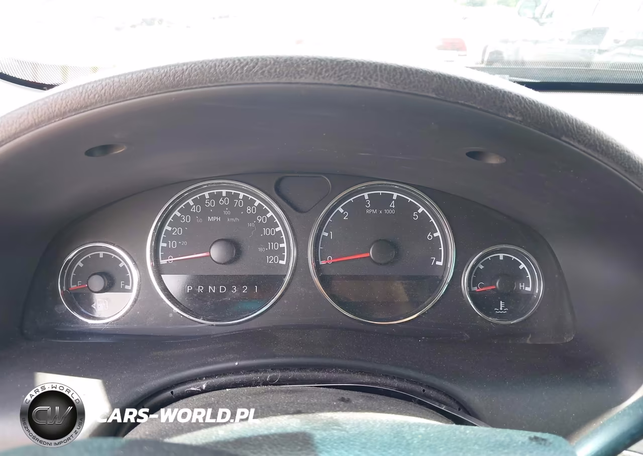 2005 Chevrolet Uplander Ls VIN:1GNDV23L65D284116 - 7