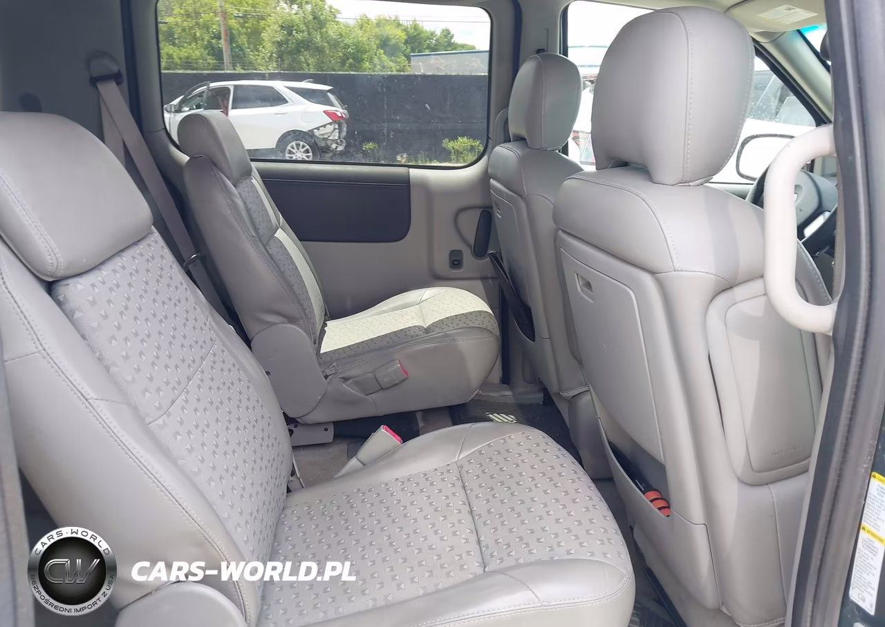 2005 Chevrolet Uplander Ls VIN:1GNDV23L65D284116 - 8