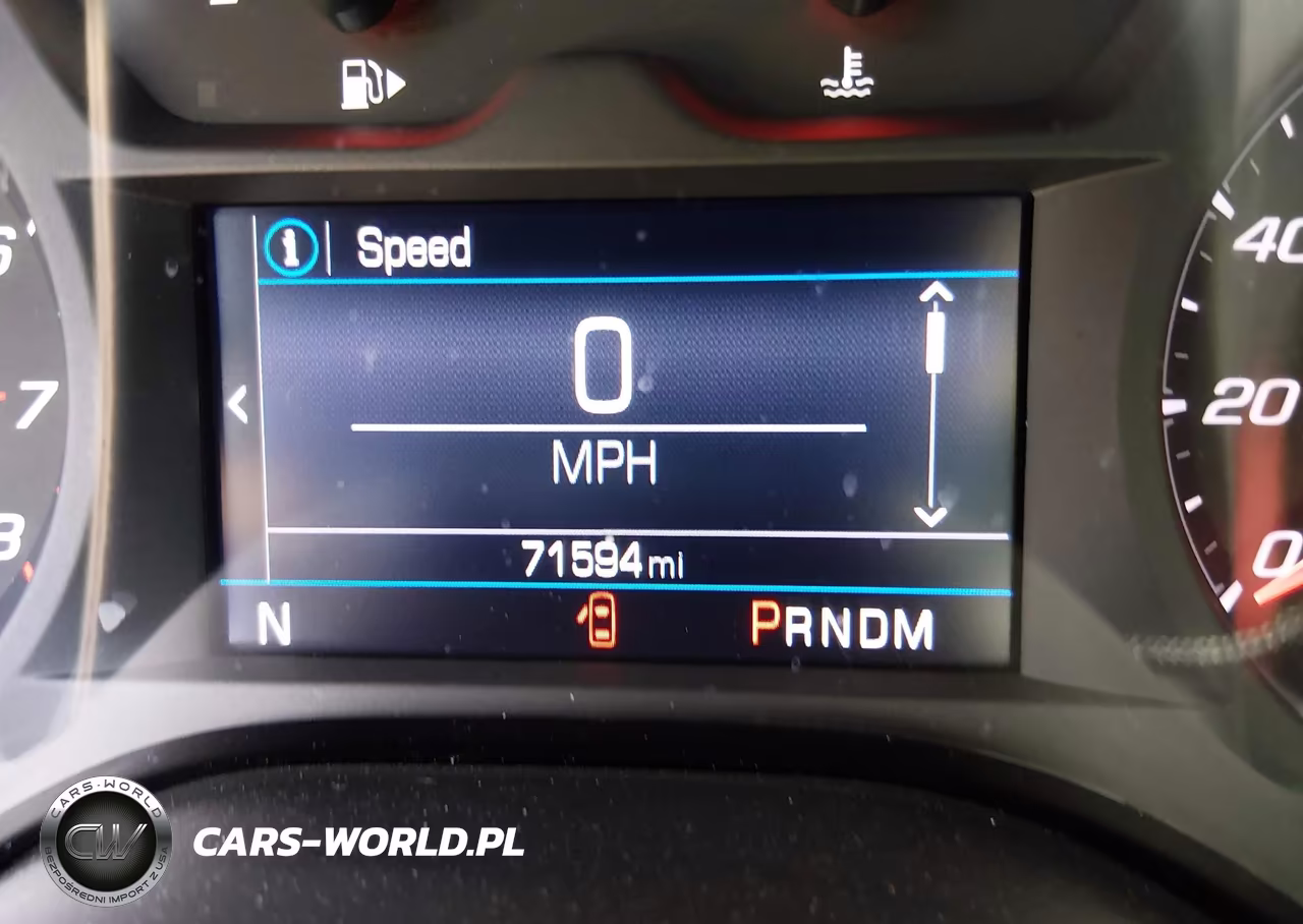 2019 Chevrolet Camaro 1Lt VIN:1G1FB1RX0K0133105 - 14