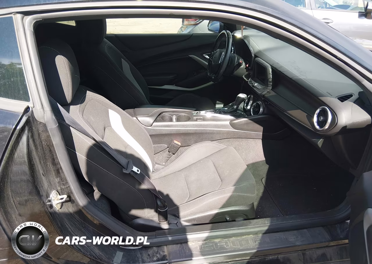 2019 Chevrolet Camaro 1Lt VIN:1G1FB1RX0K0133105 - 5
