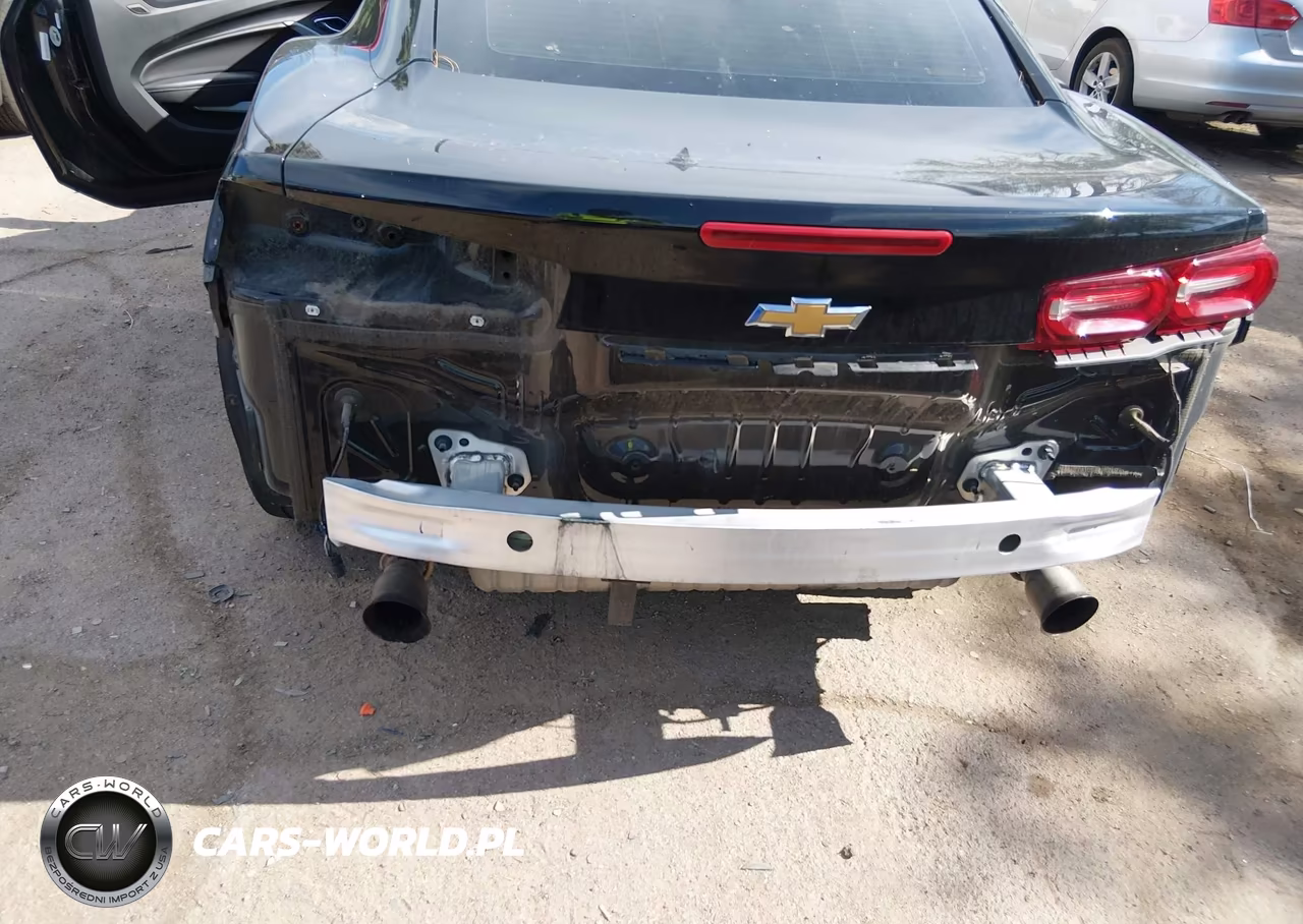 2019 Chevrolet Camaro 1Lt VIN:1G1FB1RX0K0133105 - 6