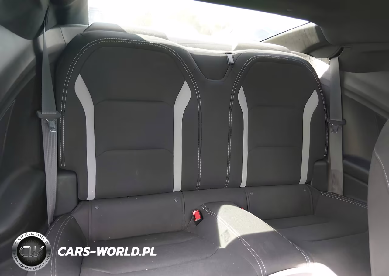 2019 Chevrolet Camaro 1Lt VIN:1G1FB1RX0K0133105 - 8