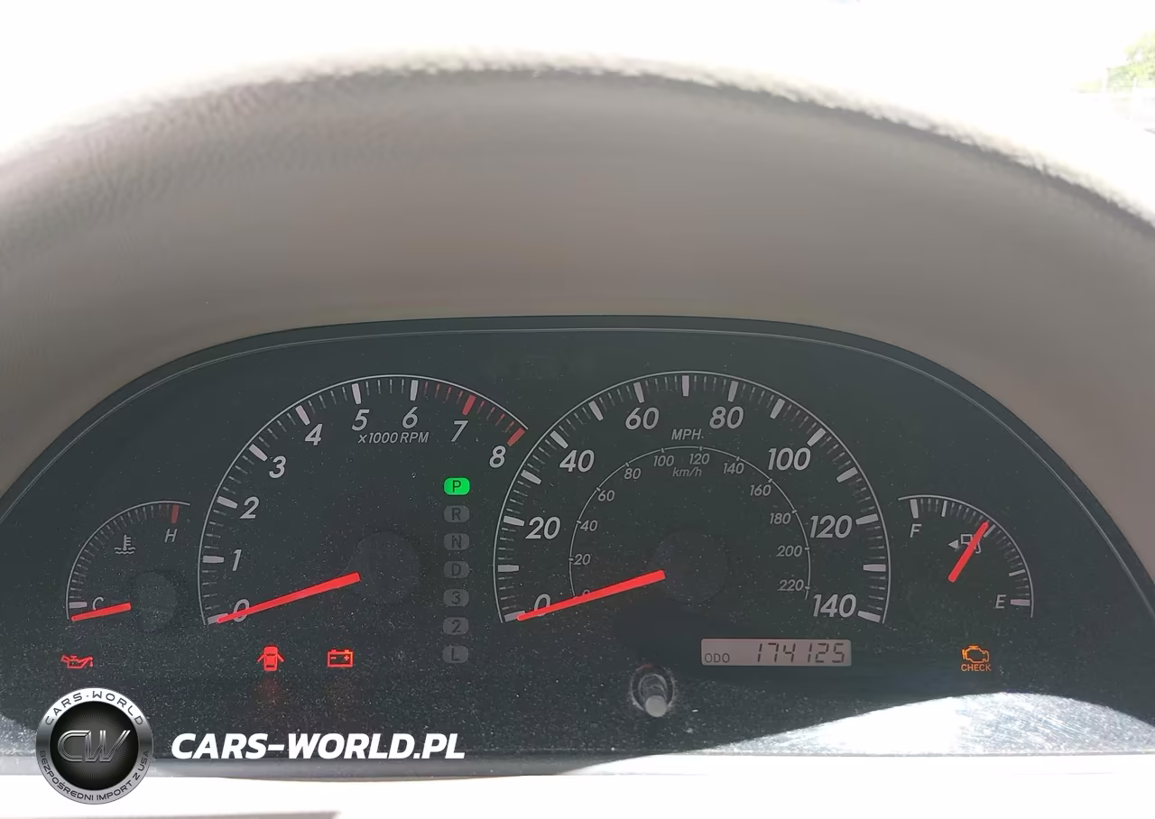2005 Toyota Camry Le VIN:4T1BE32K85U528164 - 7