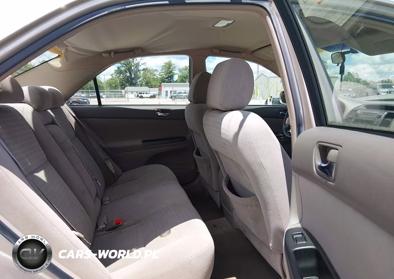 2005 Toyota Camry Le VIN:4T1BE32K85U528164 - 8