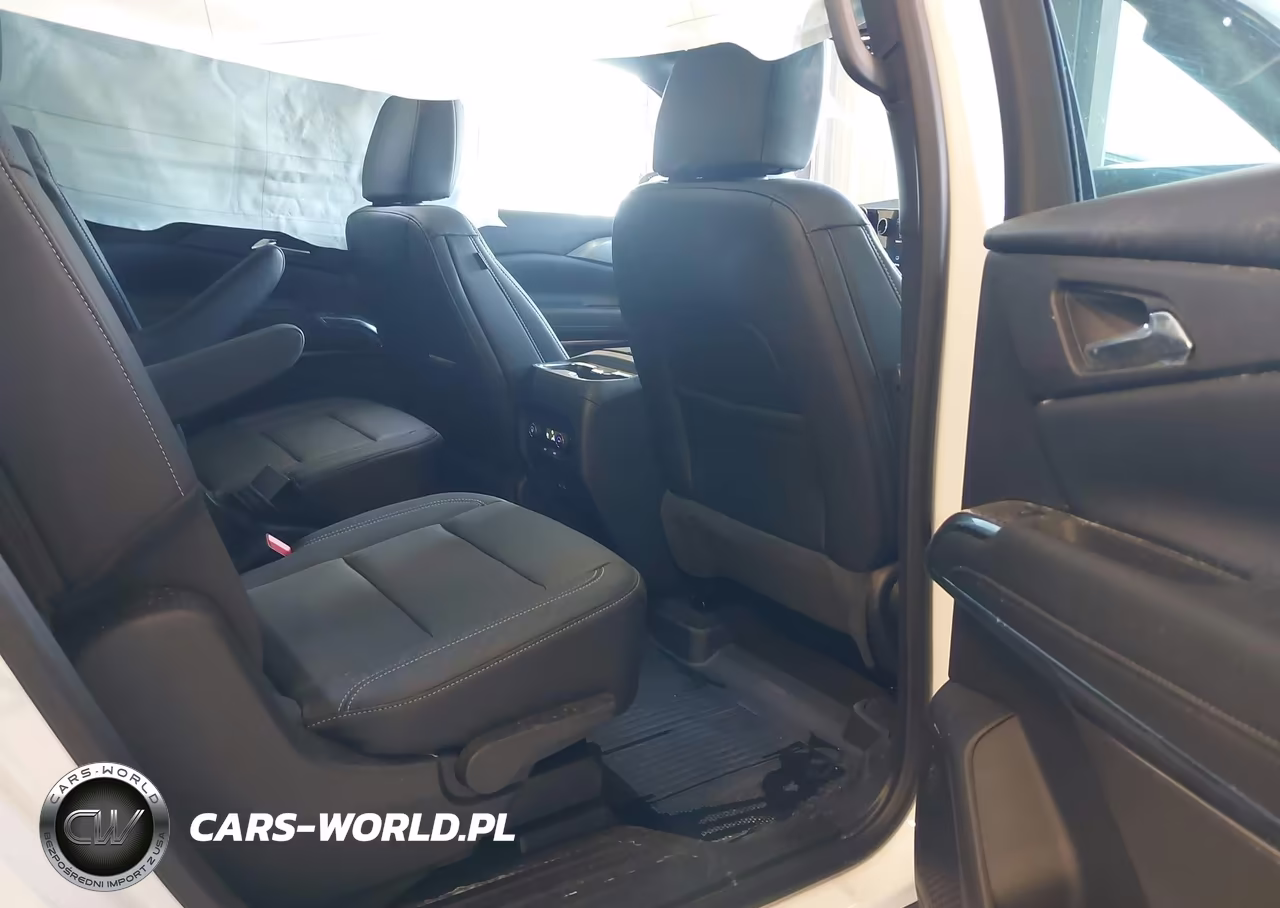 2026 Chevrolet Traverse Awd Lt VIN:1GNEVGKS0TJ191486 - 8