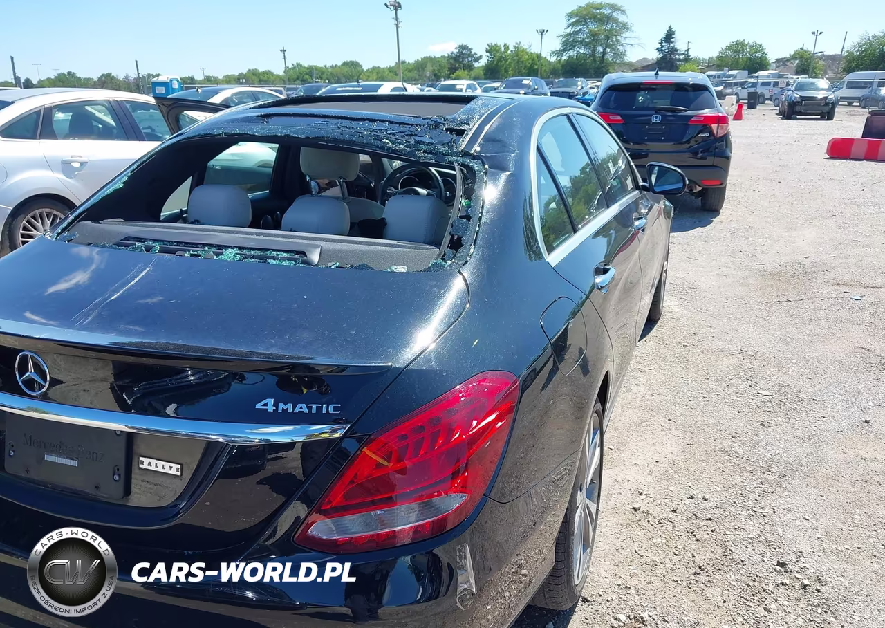 2018 Mercedes-Benz C 300 4Matic VIN:55SWF4KB9JU269372 - 12