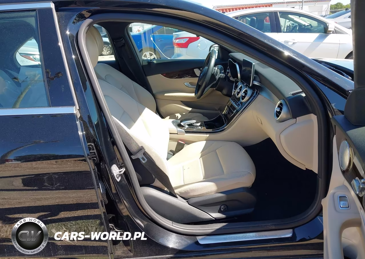 2018 Mercedes-Benz C 300 4Matic VIN:55SWF4KB9JU269372 - 5